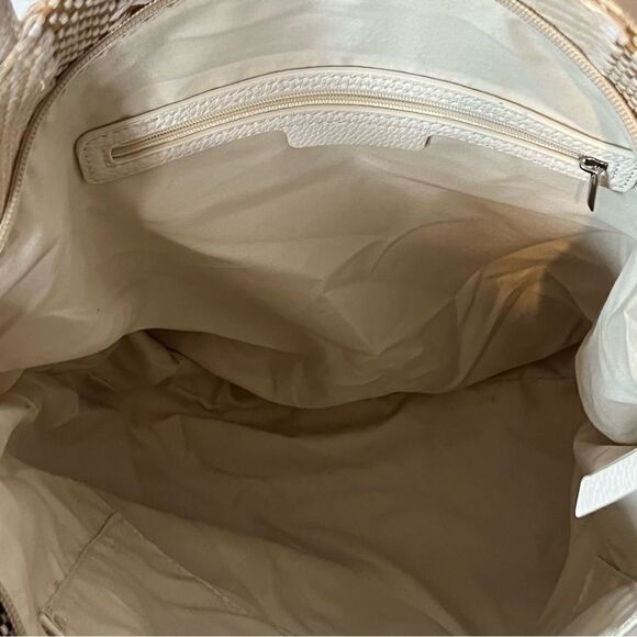 Multi Stripe Tote Bag - Picture 3 of 4